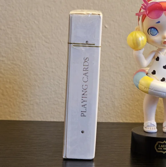 Christian Dior "JOY" Playing Cards - Picture 3 of 6